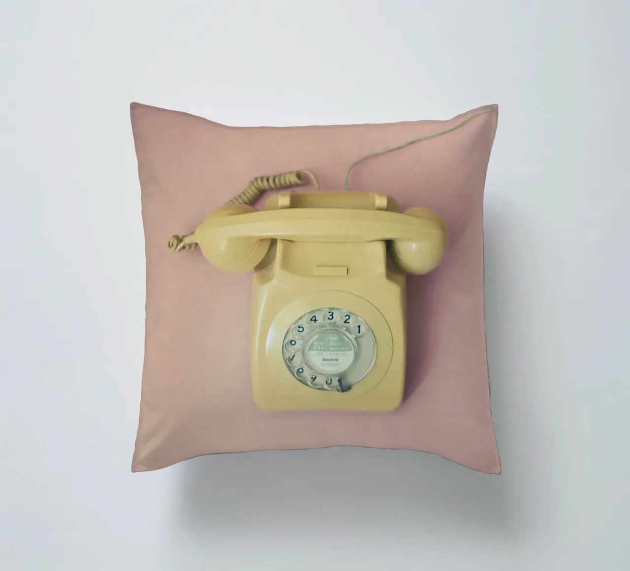 Ciao cuscino da Cassia Beck Photography