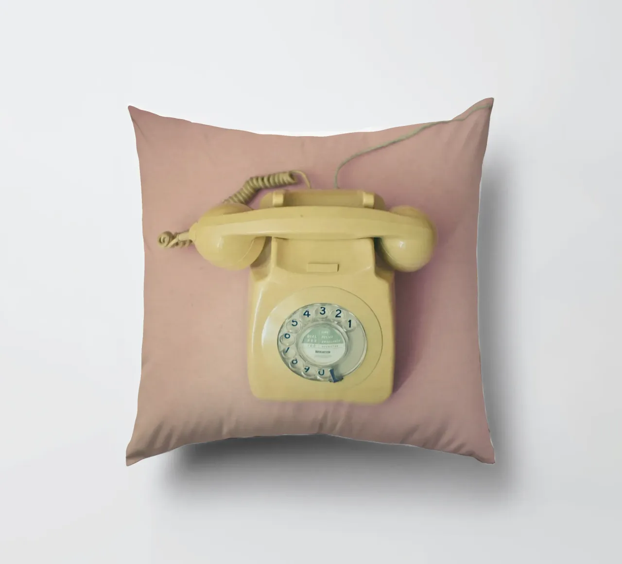 Ciao cuscino da Cassia Beck Photography