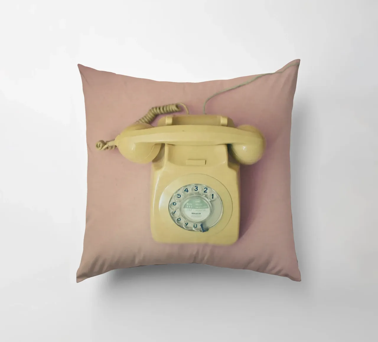 Ciao cuscino da Cassia Beck Photography