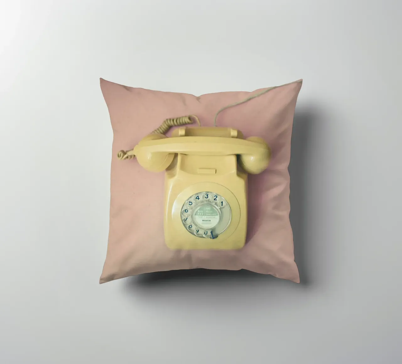 Ciao cuscino da Cassia Beck Photography