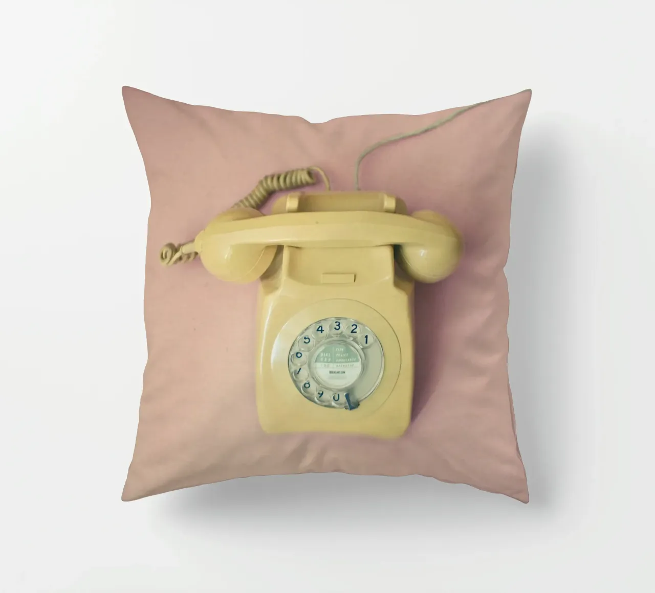 Ciao cuscino da Cassia Beck Photography