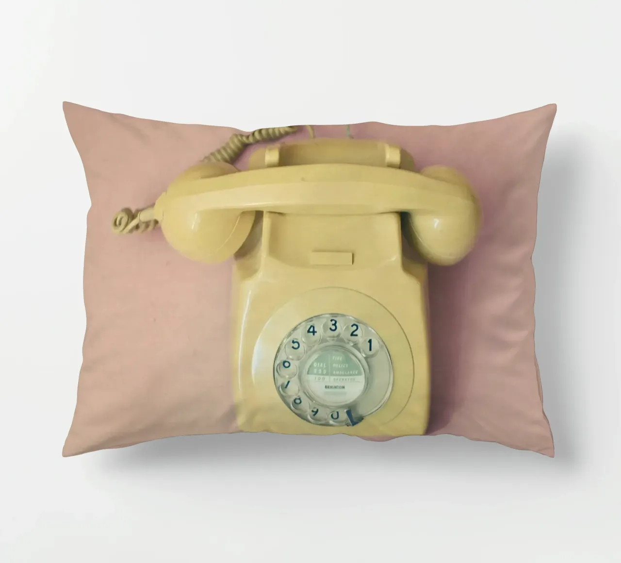 Ciao cuscino da Cassia Beck Photography