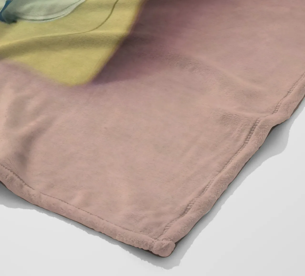 Hallo fleecedeken van Cassia Beck Photography