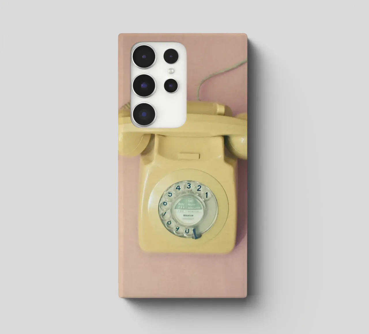 Ciao cover samsung da Cassia Beck Photography