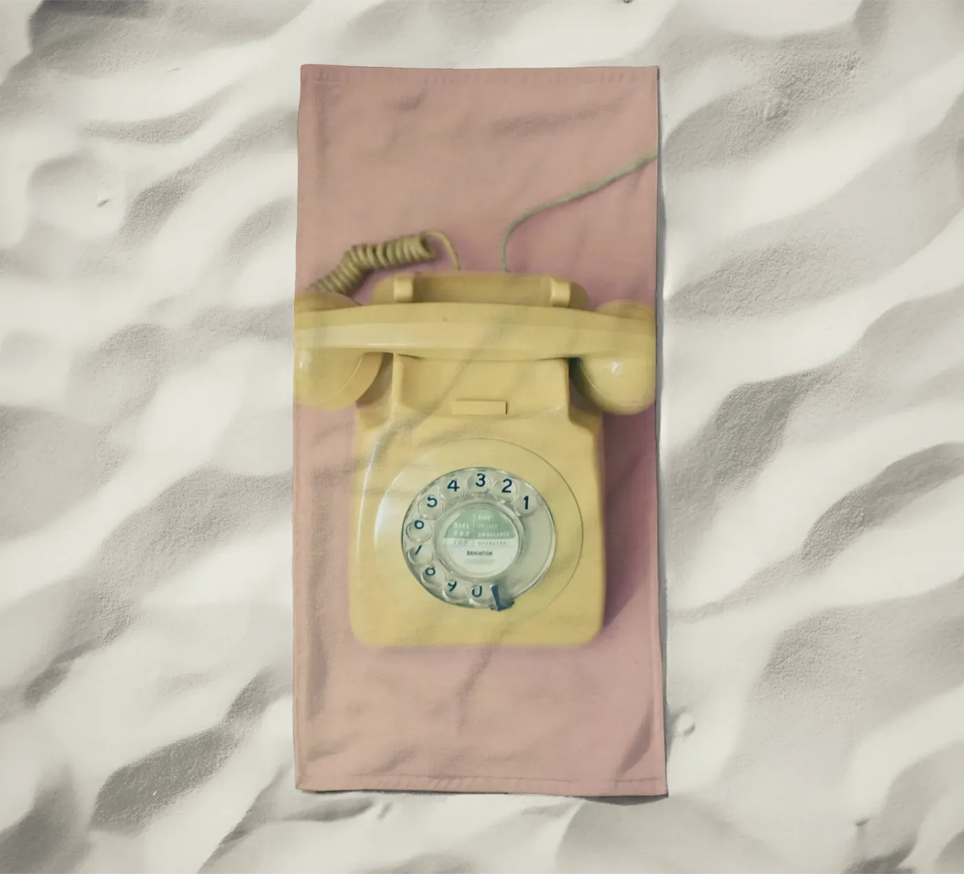 Hello telo mare da Cassia Beck Photography