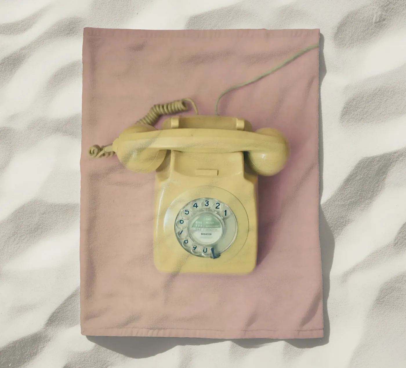 Hello telo mare da Cassia Beck Photography