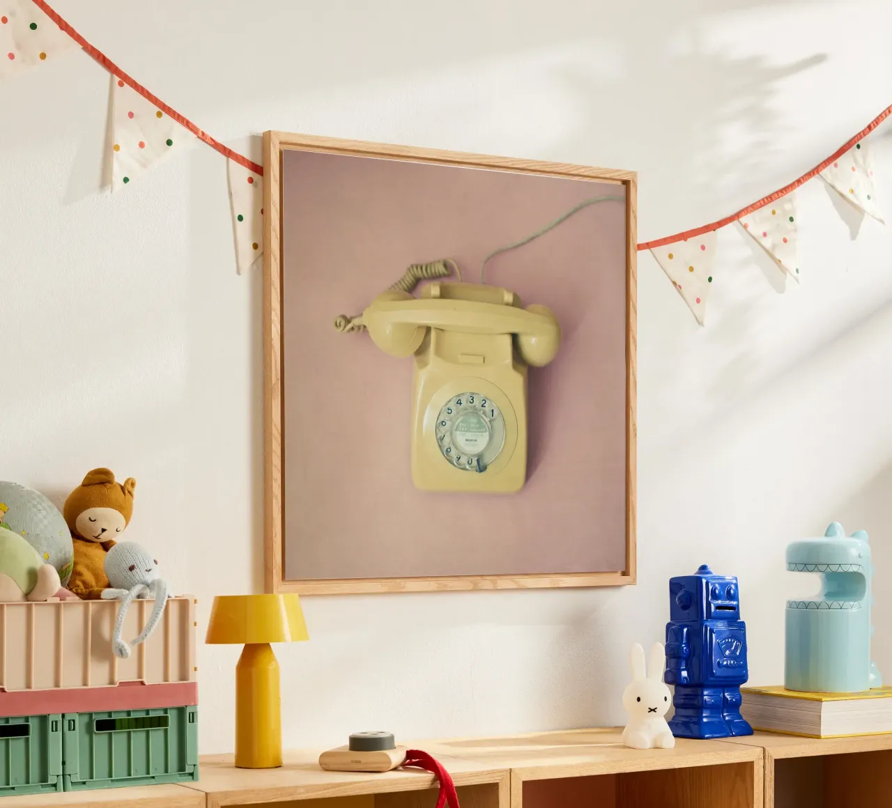 Ciao plexiglass da Cassia Beck Photography