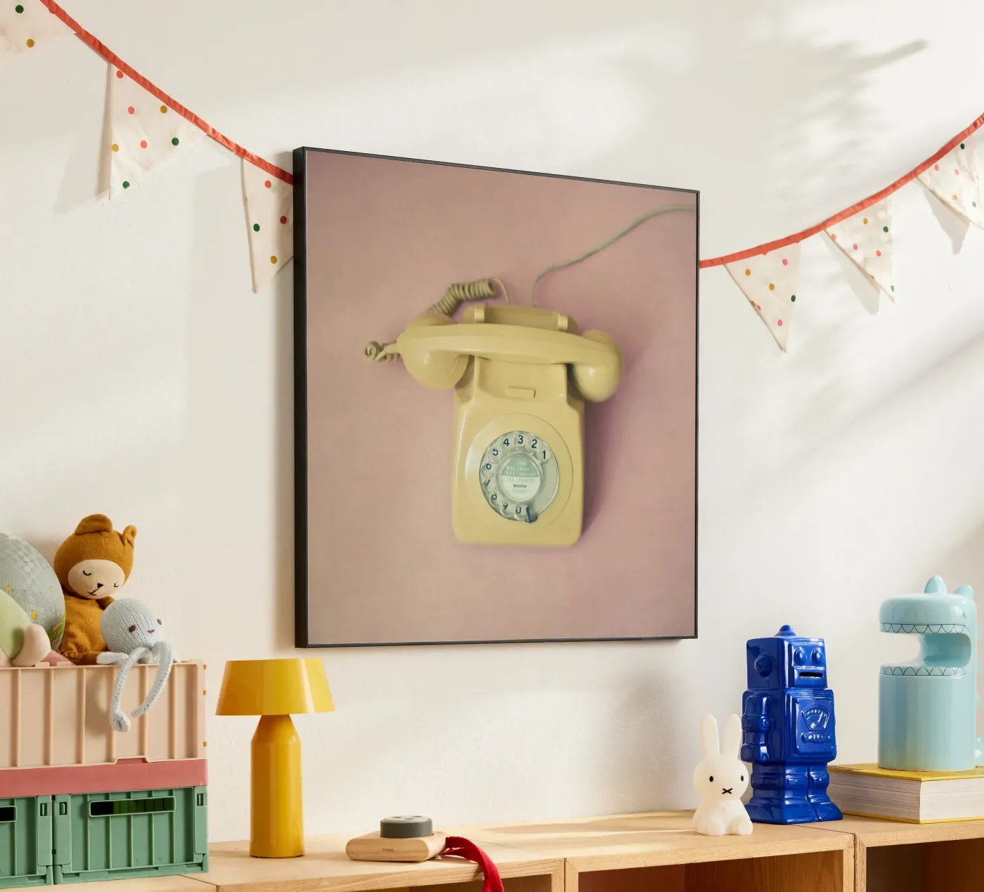 Ciao alluminio dibond da Cassia Beck Photography