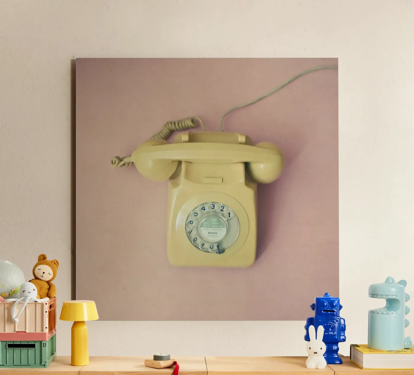 Ciao alluminio dibond da Cassia Beck Photography