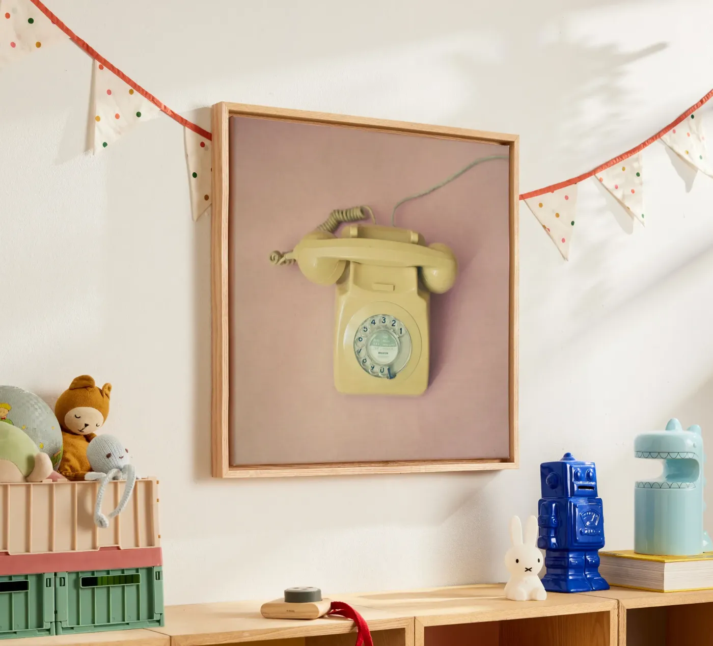 Hello canvas by Cassia Beck Photography