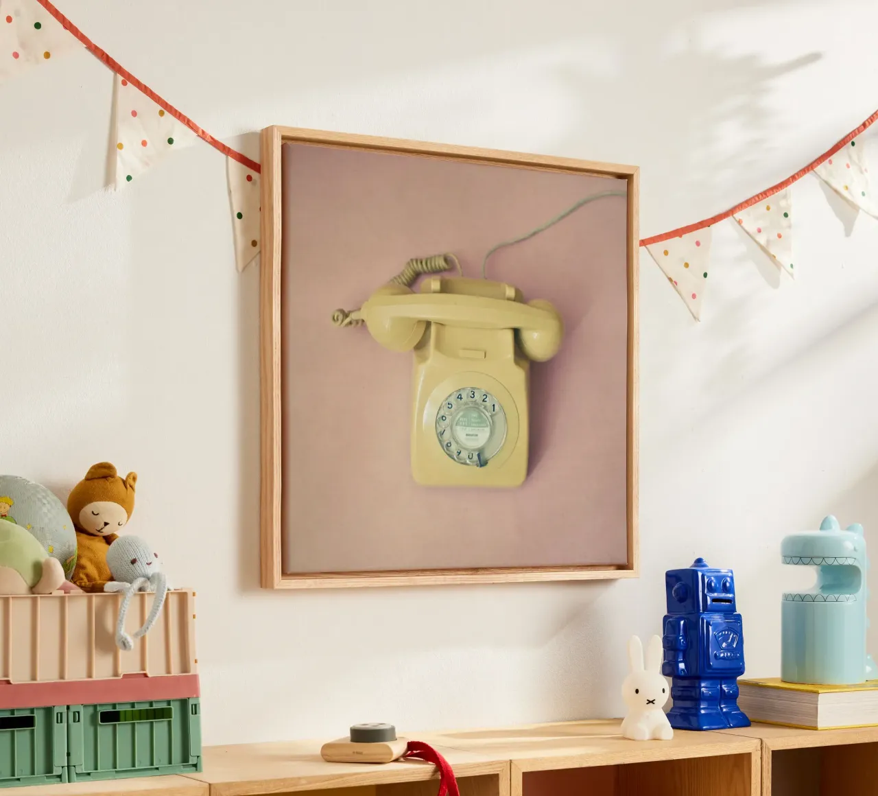 Hello tela da Cassia Beck Photography