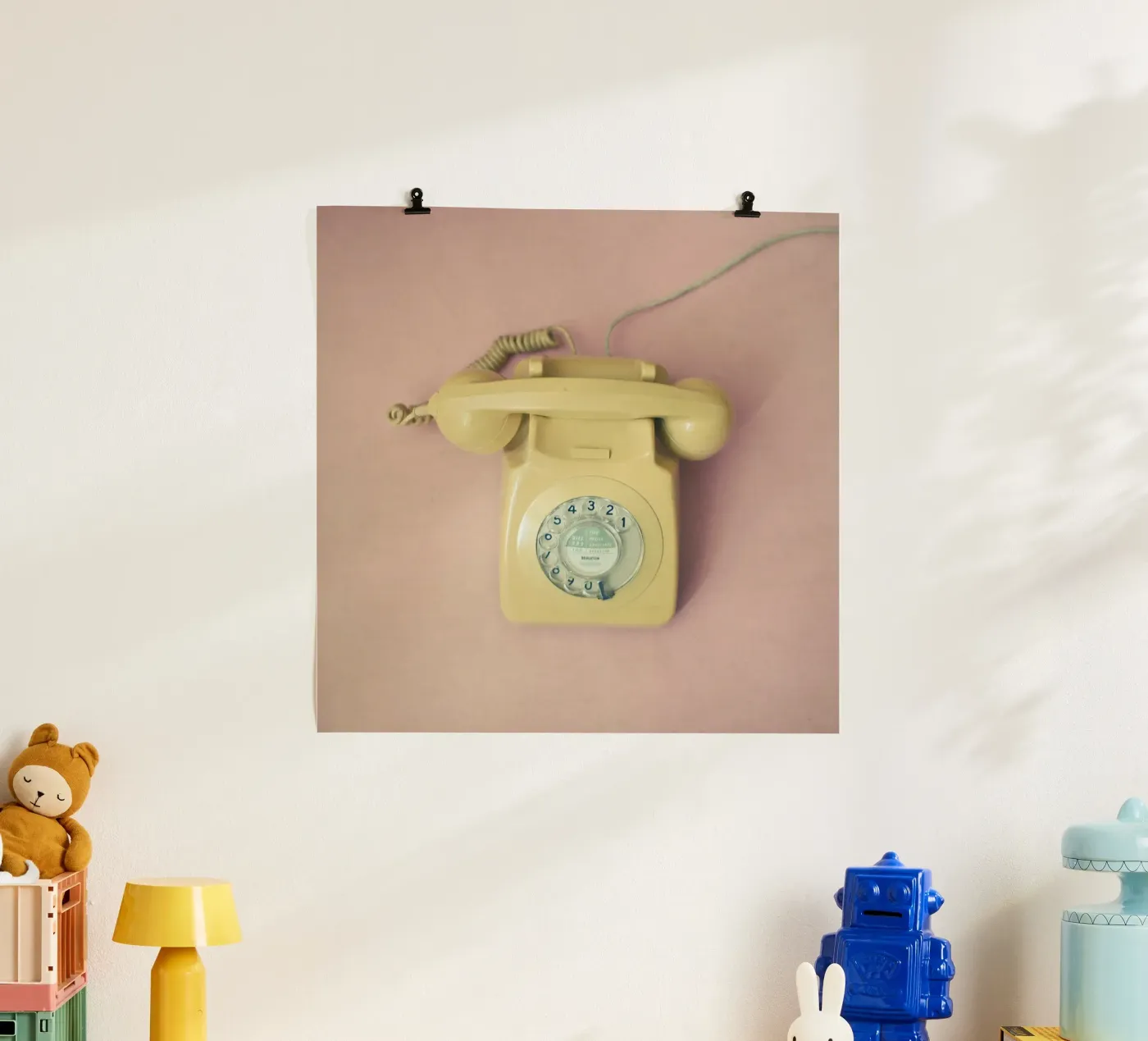 Hello poster de Cassia Beck Photography