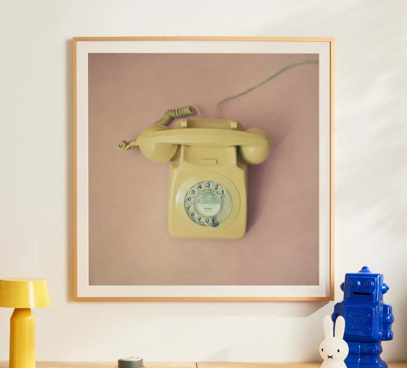 Hello poster da Cassia Beck Photography