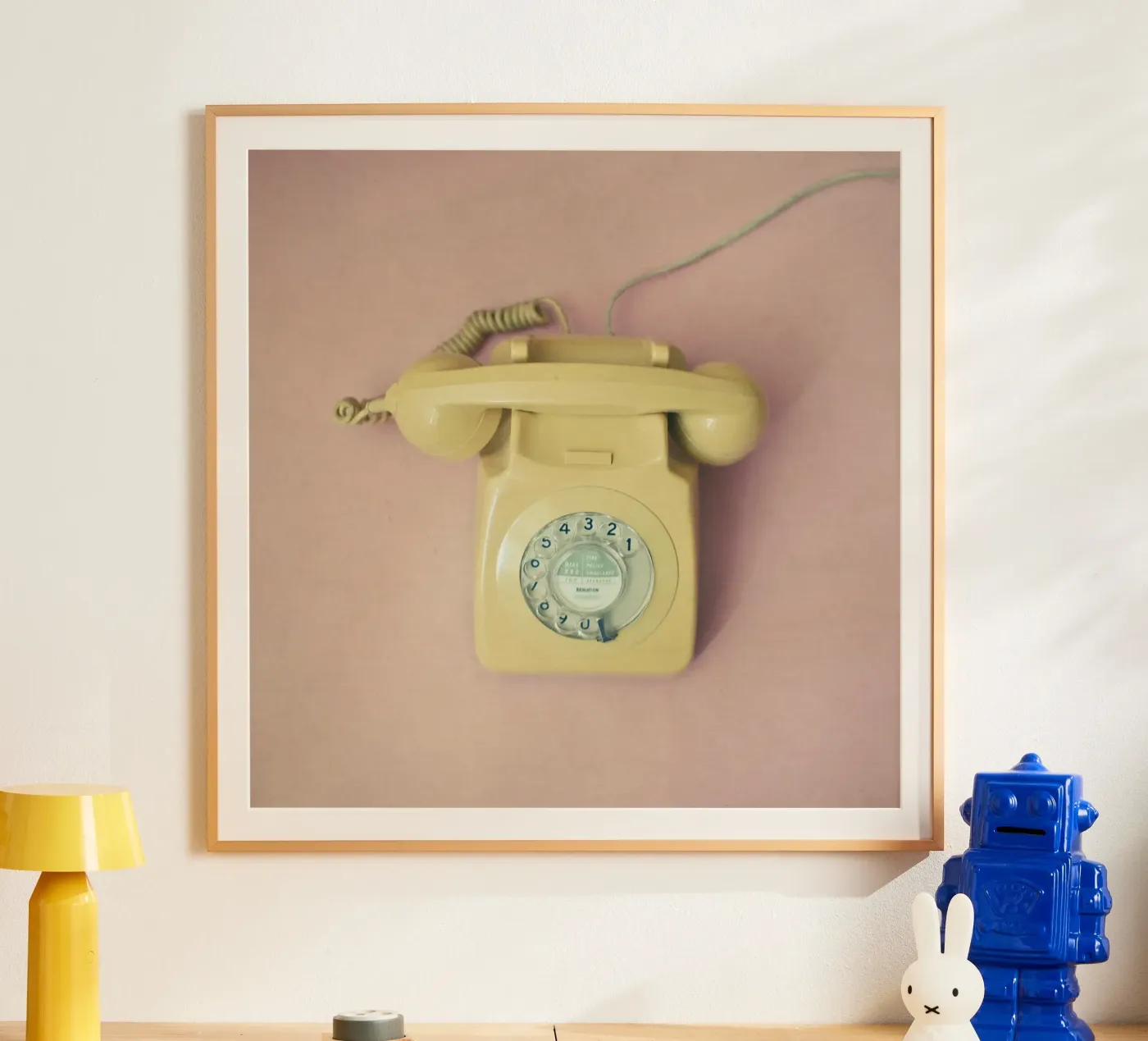 Hello poster de Cassia Beck Photography