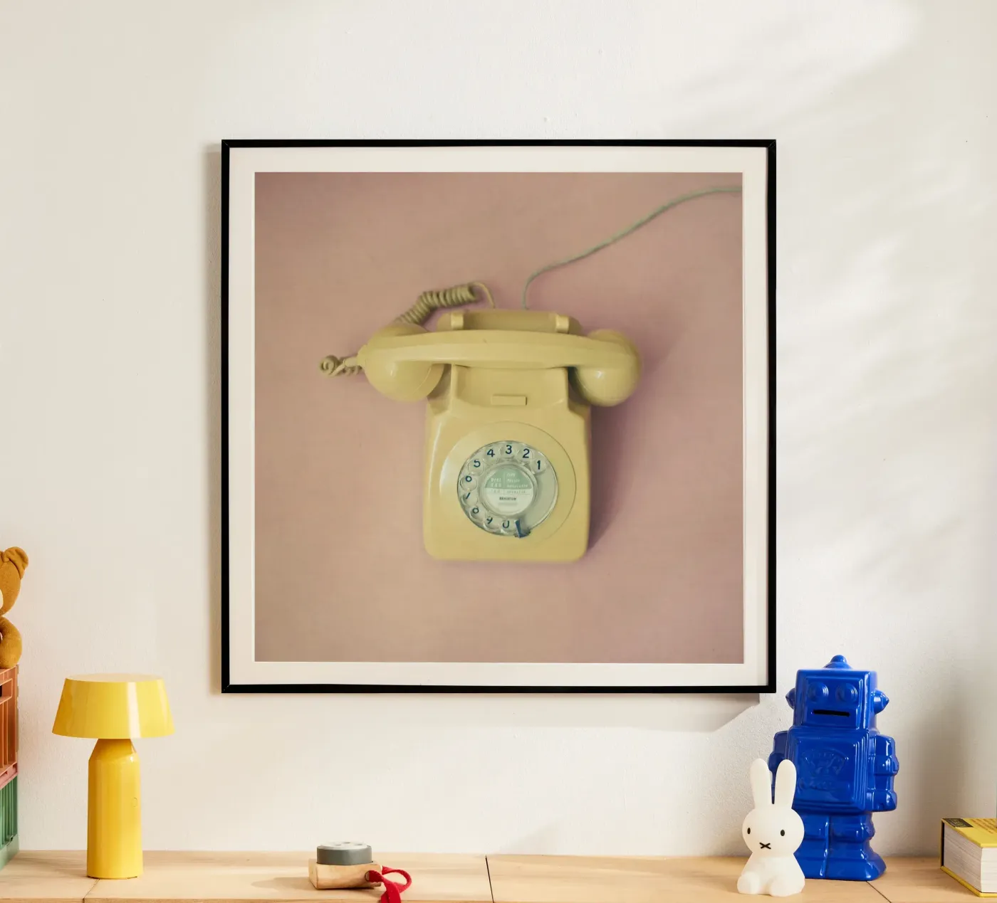 Hello poster de Cassia Beck Photography