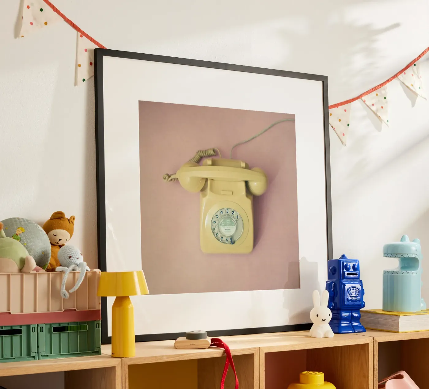 Hello poster de Cassia Beck Photography