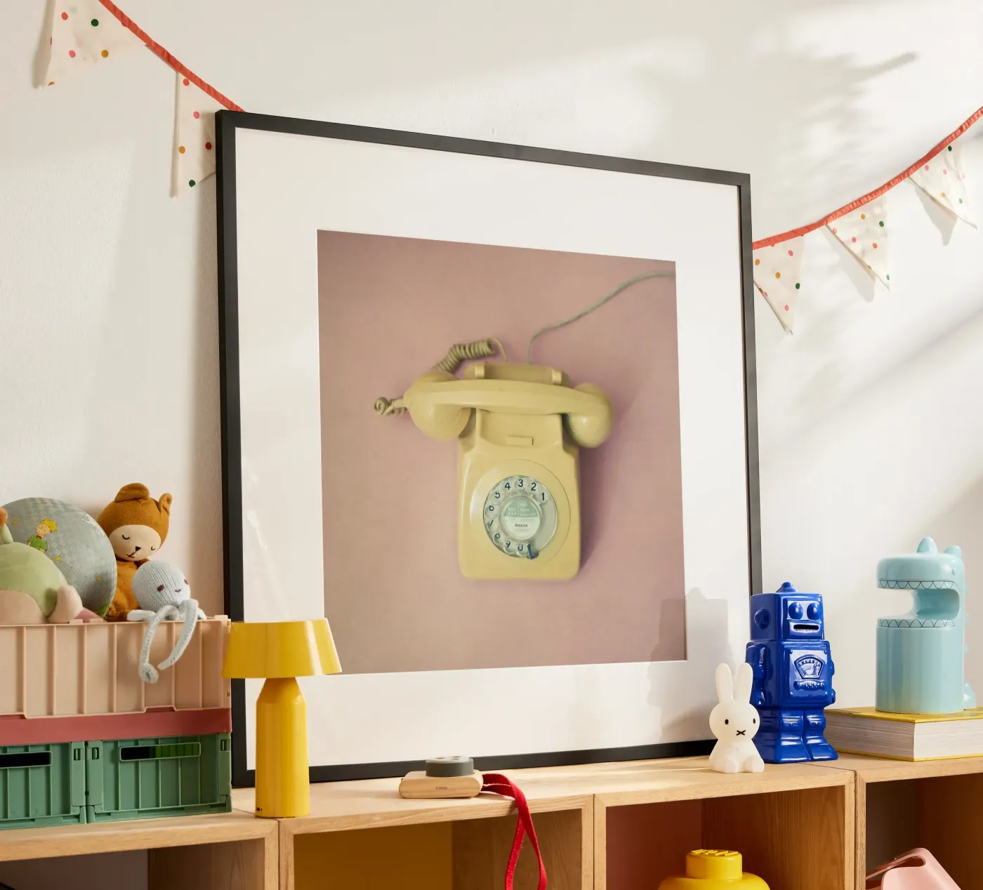 Hello poster da Cassia Beck Photography