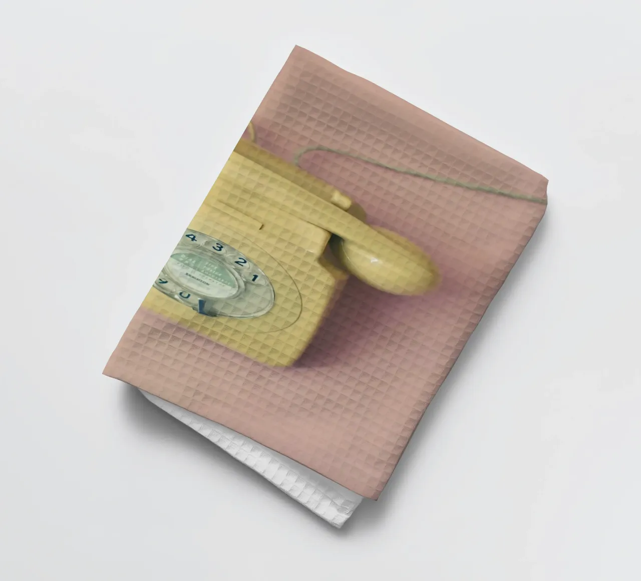 Bonjour torchon de Cassia Beck Photography