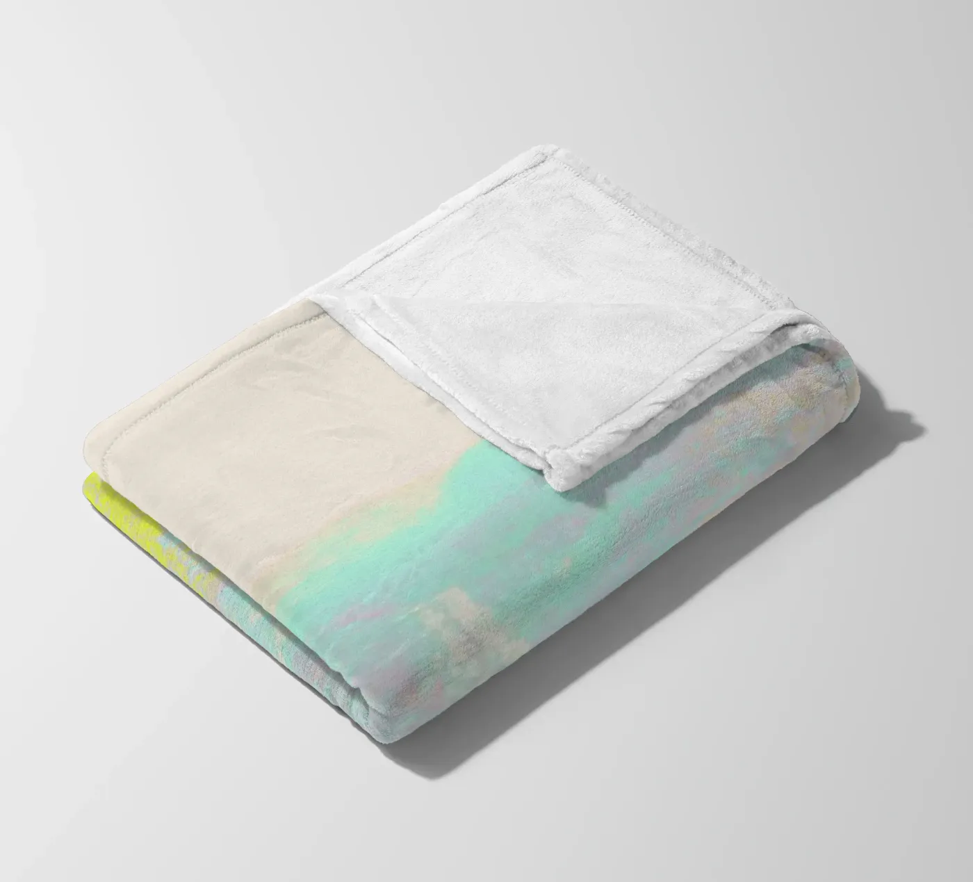 Another World Fleecedecke von Ruei