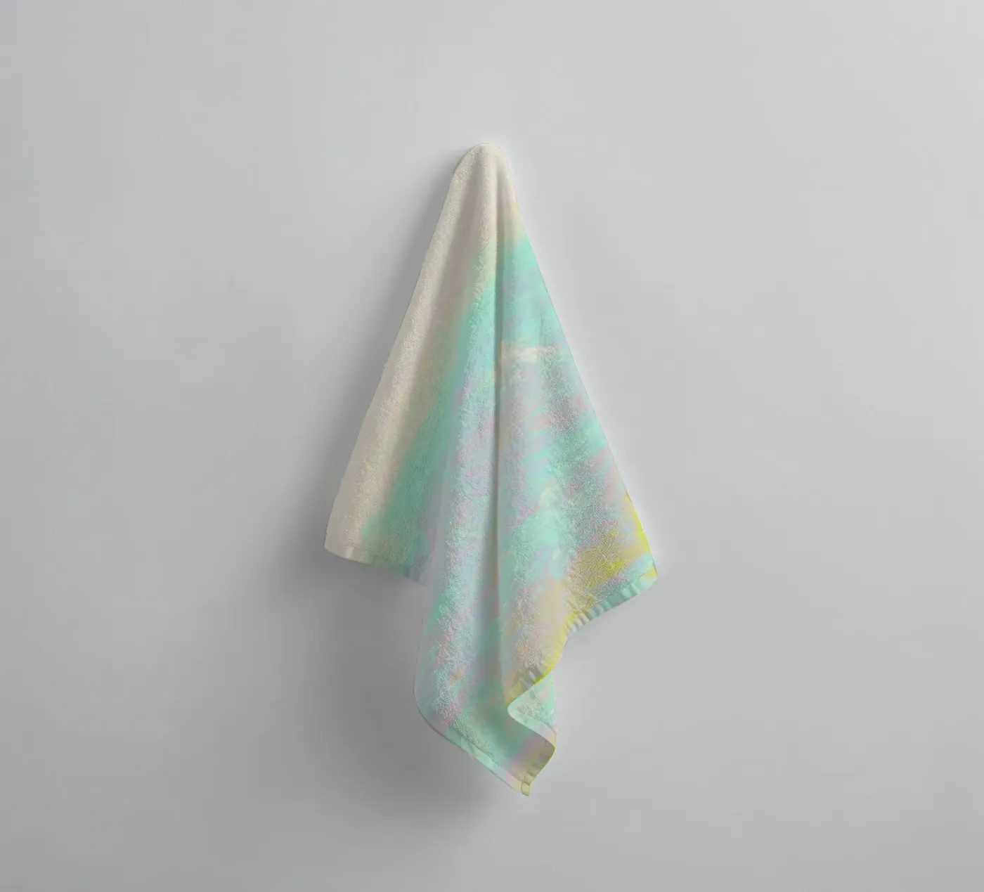 Another World badhanddoek van Ruei