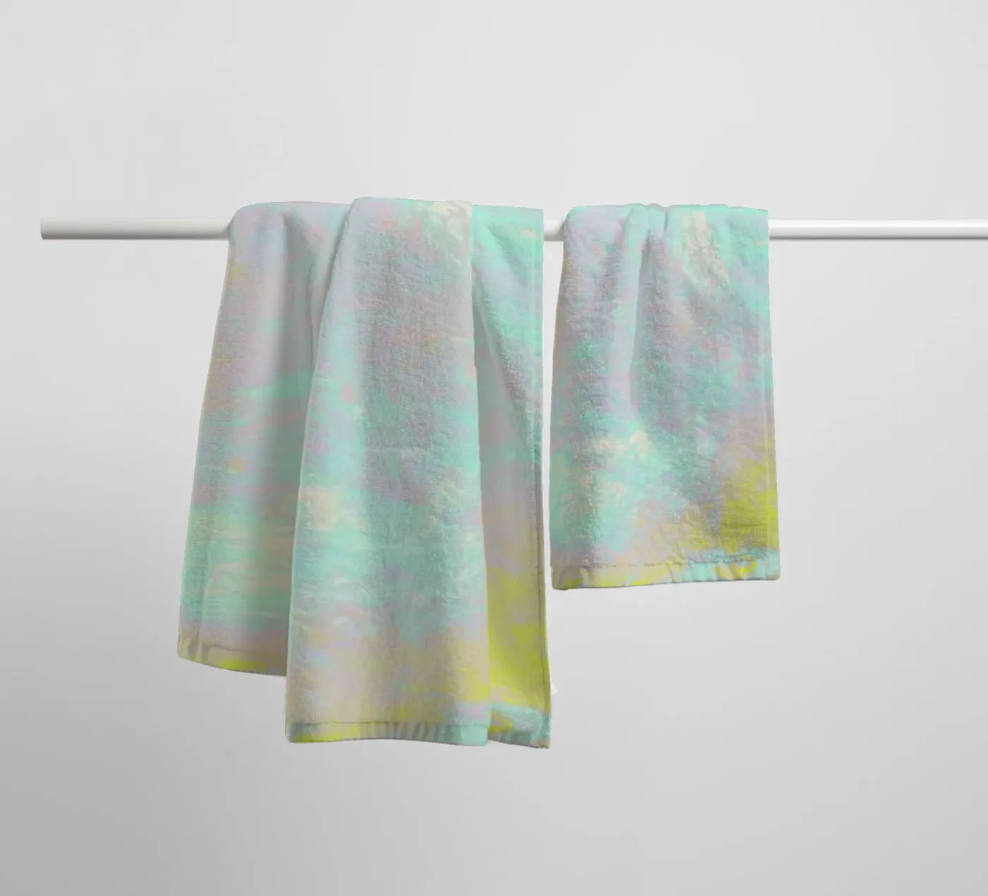 Another World badhanddoek van Ruei
