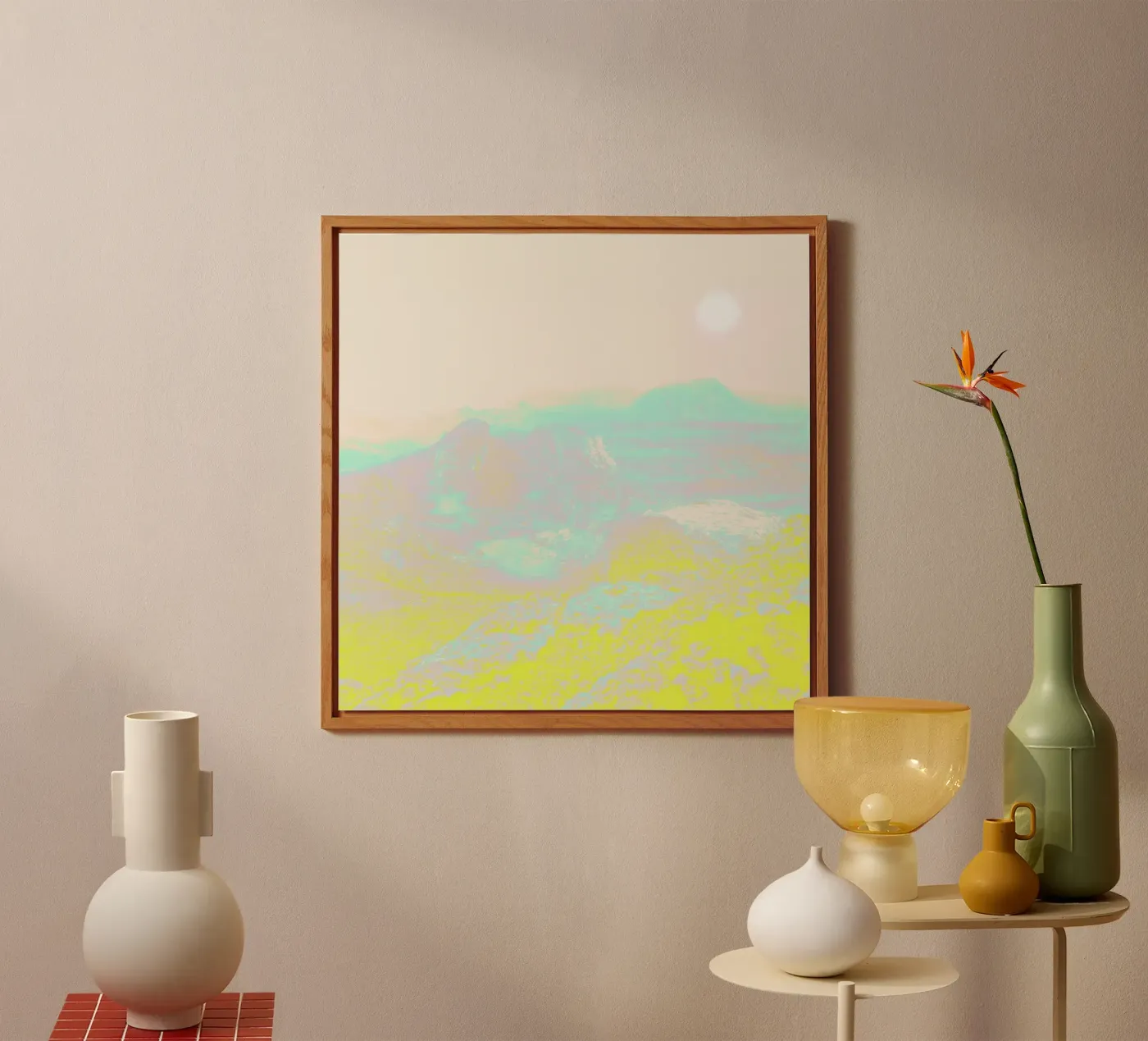 Another World forex plate by Ruei