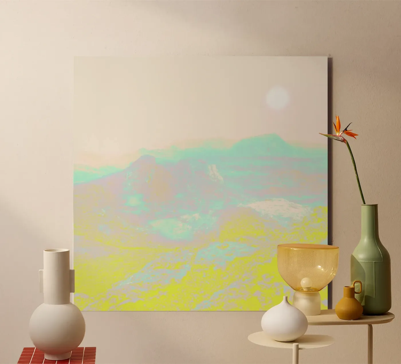 Another World forex plate by Ruei