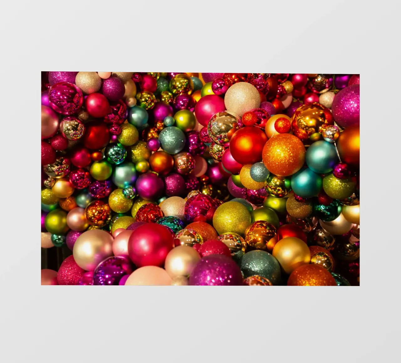 X MAS photo wallpaper by Flo Klein