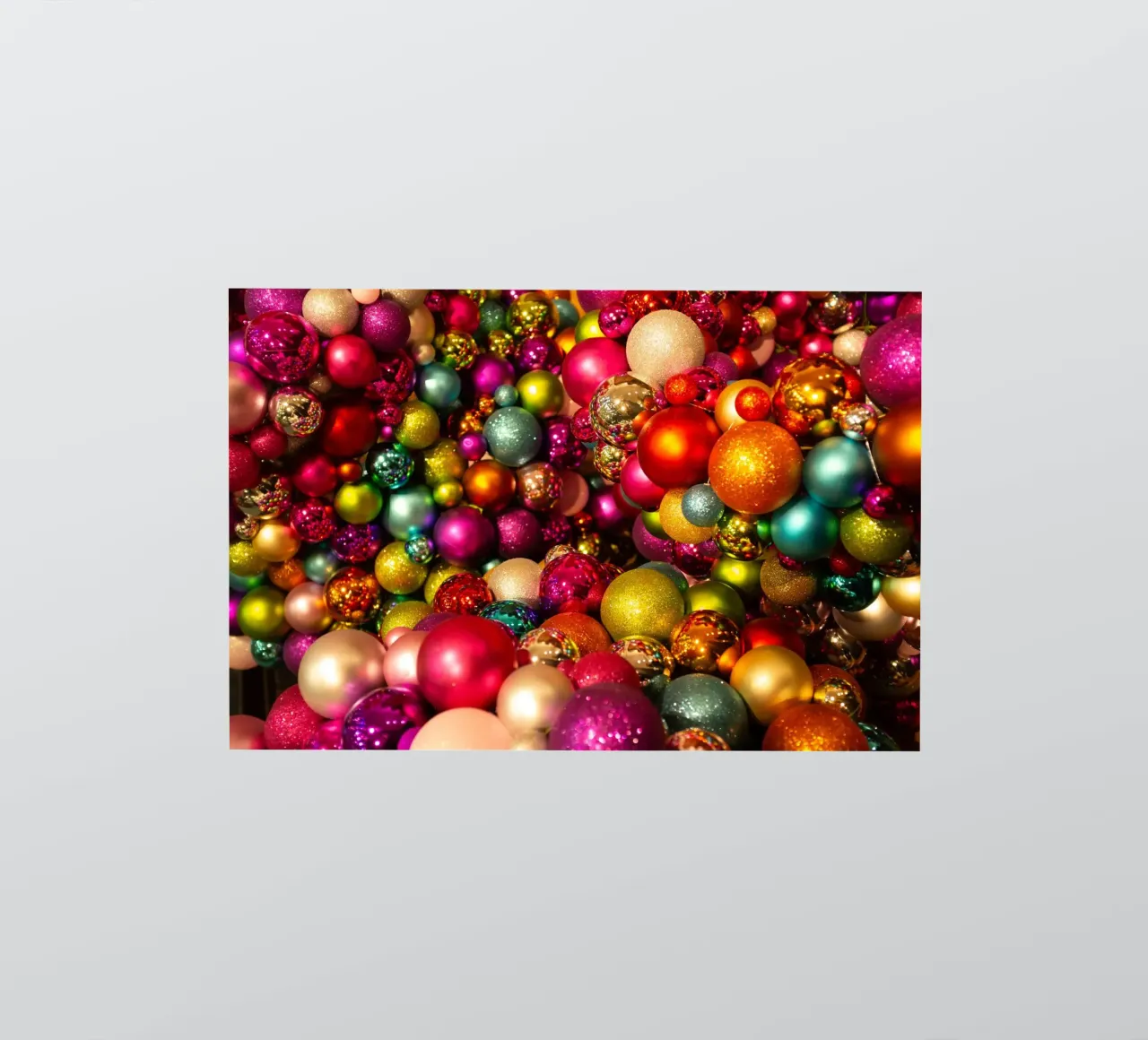 X MAS sticker by Flo Klein