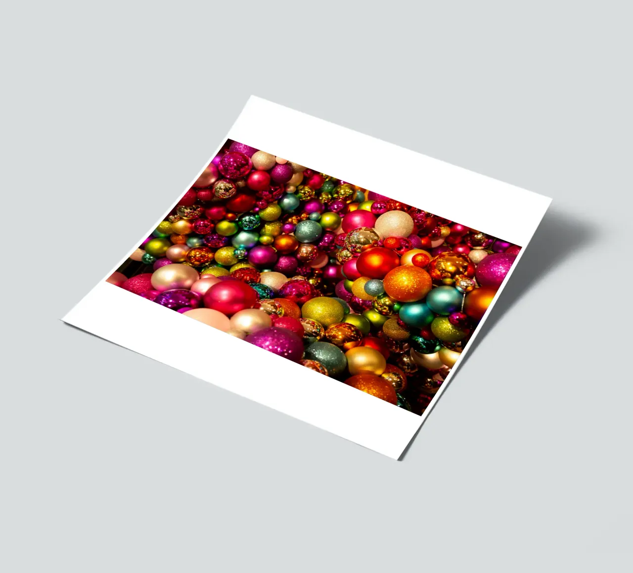 X MAS sticker sheet by Flo Klein