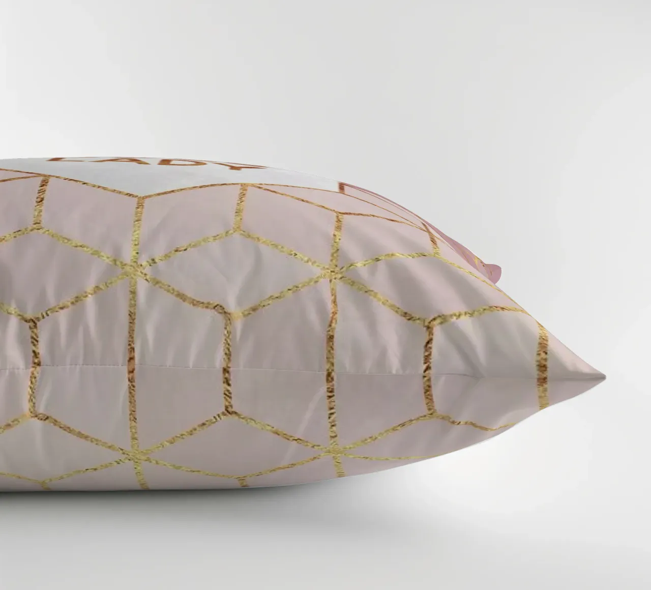 Boss Lady decorative cushion by Elisabeth Fredriksson