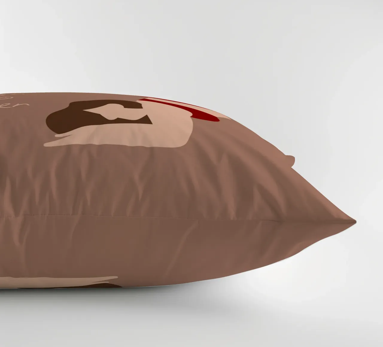 trasformare la paura in potere cuscino da ArtDesign by KBK