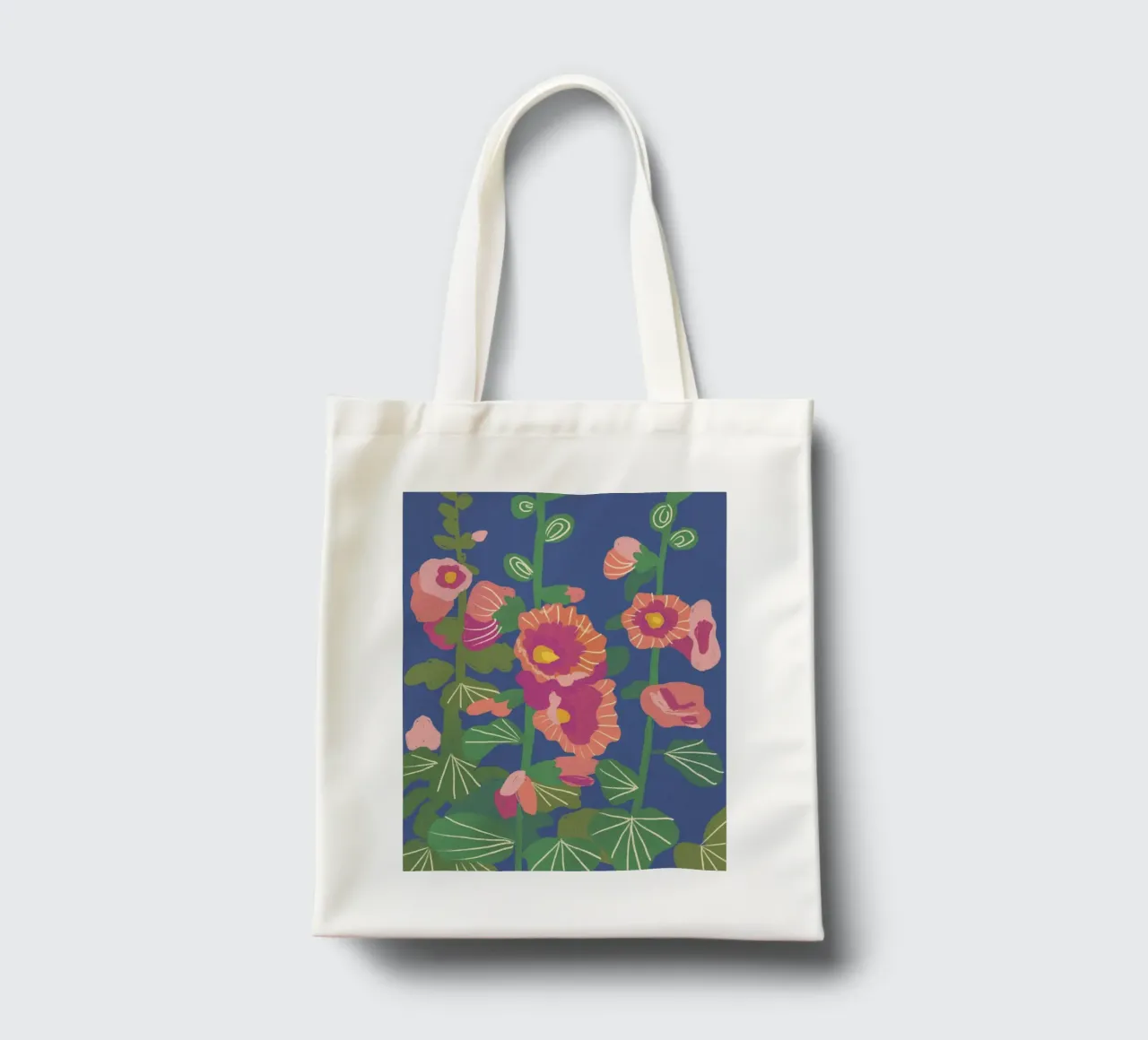 Honeysuckle borsa in juta da GigiRosado