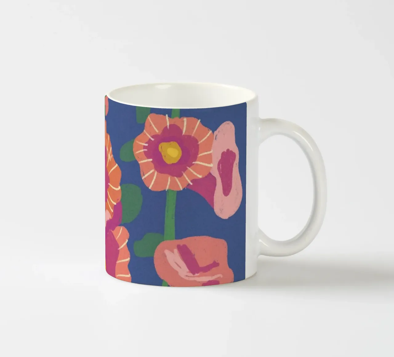 Honeysuckle tazza in ceramica da GigiRosado