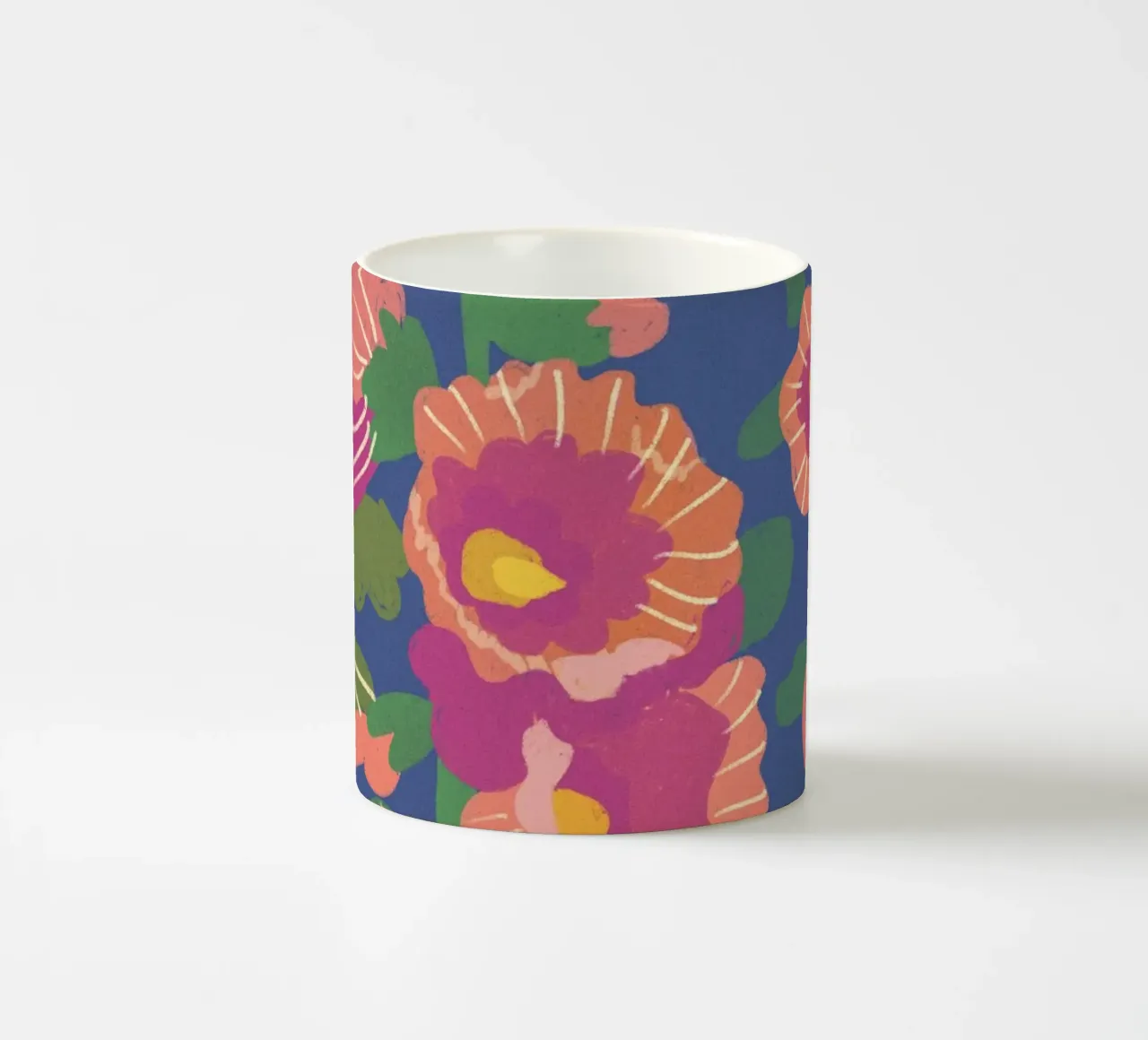 Honeysuckle tazza in ceramica da GigiRosado