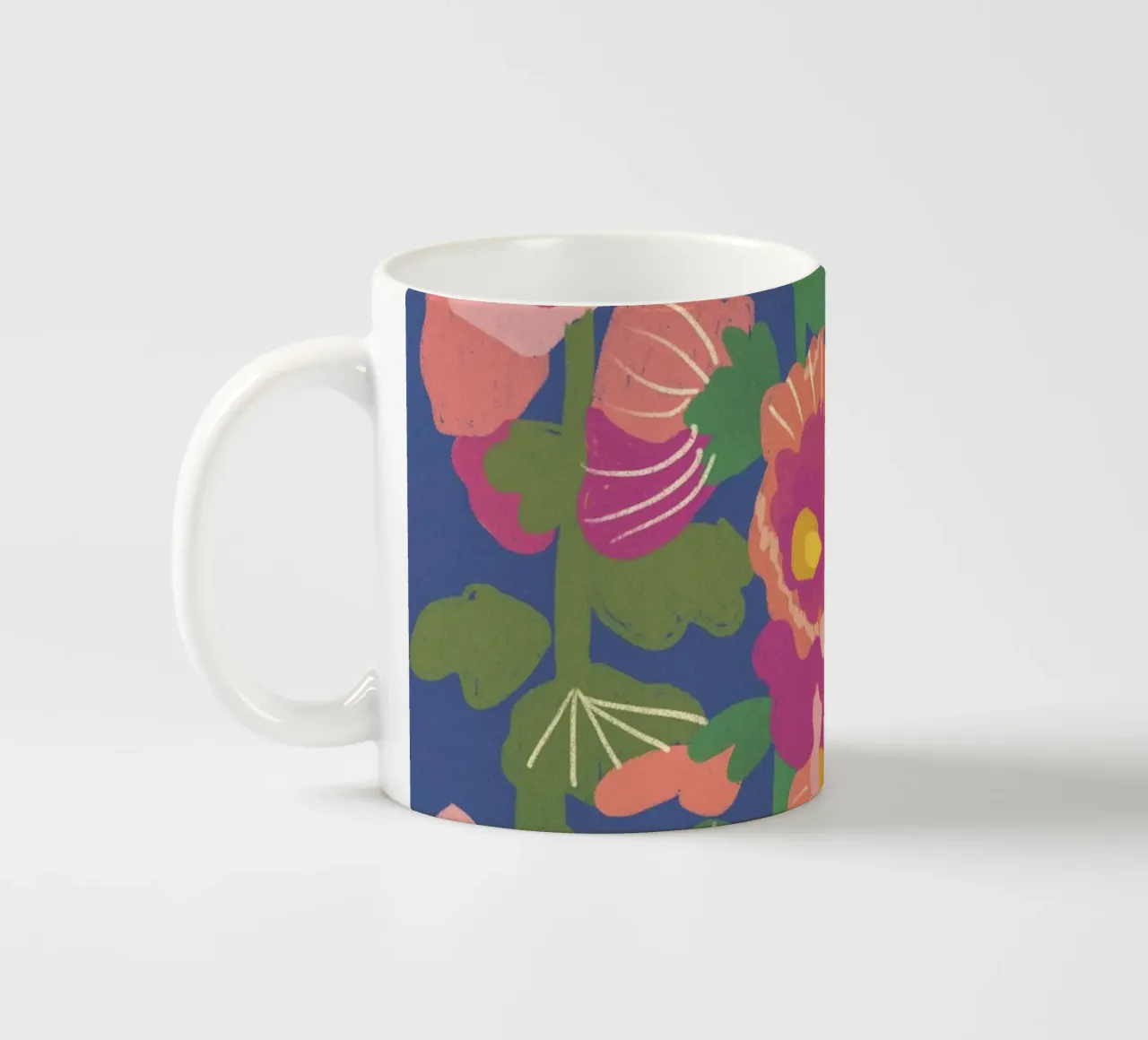 Honeysuckle tazza in ceramica da GigiRosado
