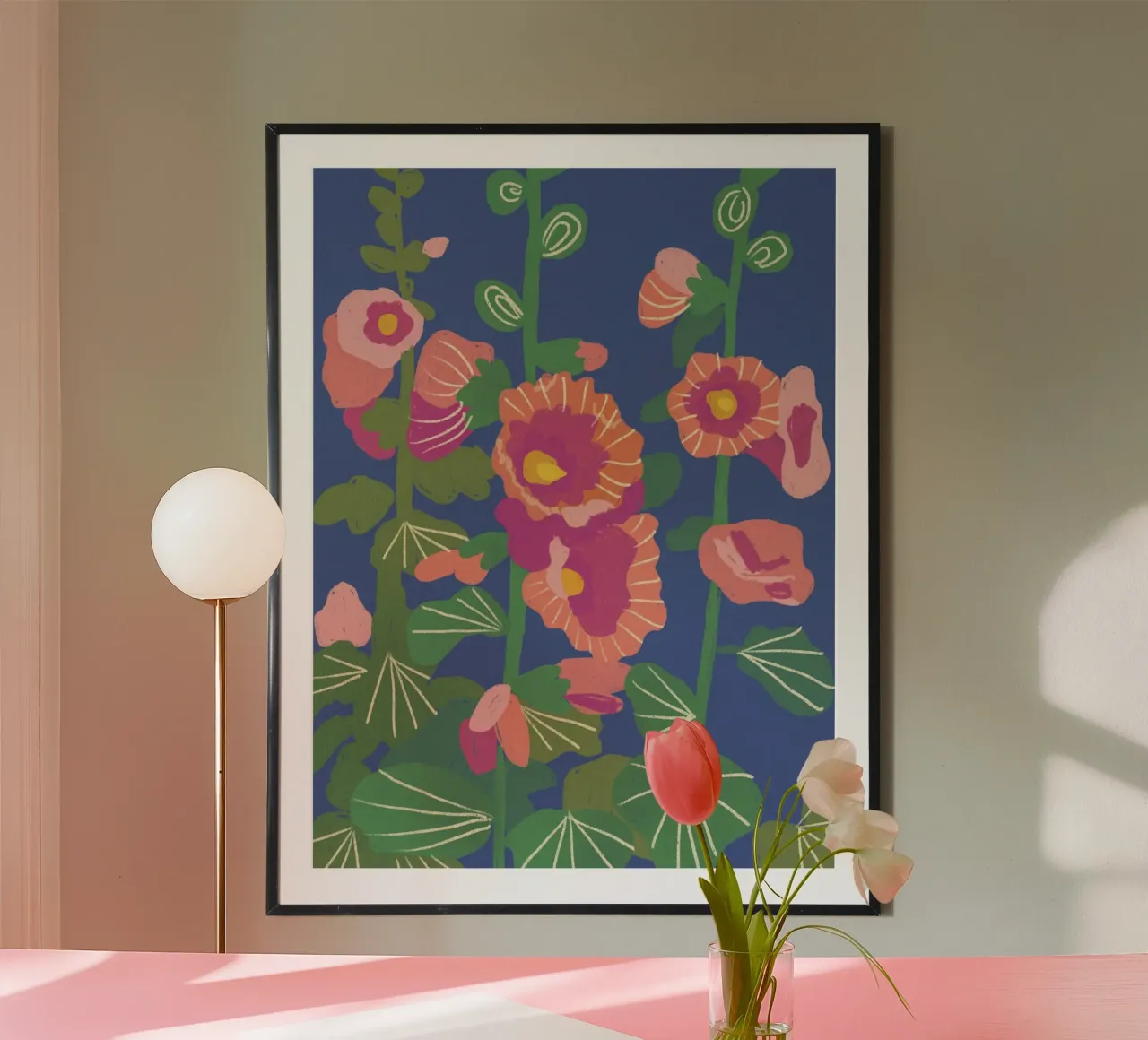 Honeysuckle poster da GigiRosado