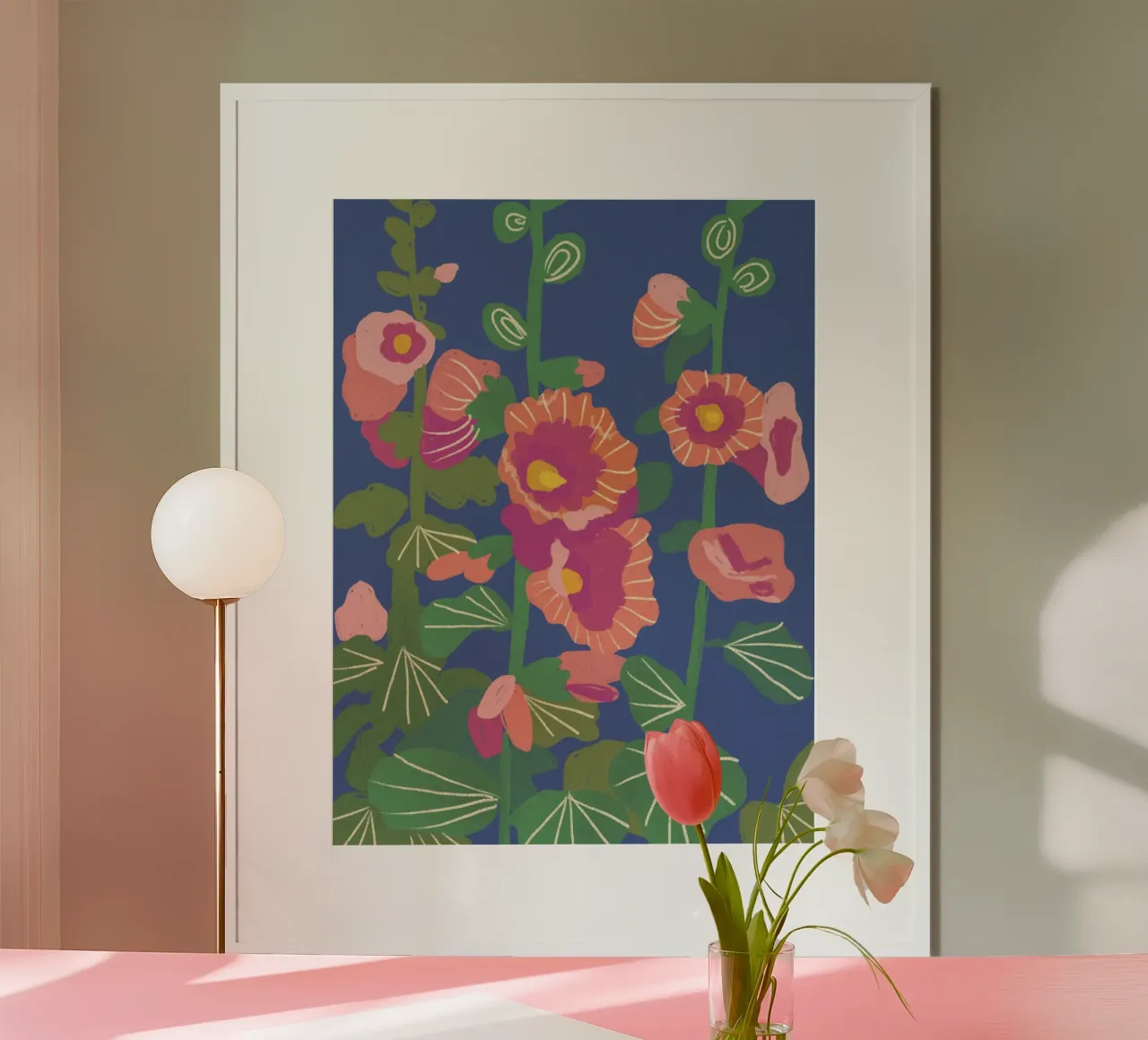 Honeysuckle poster da GigiRosado