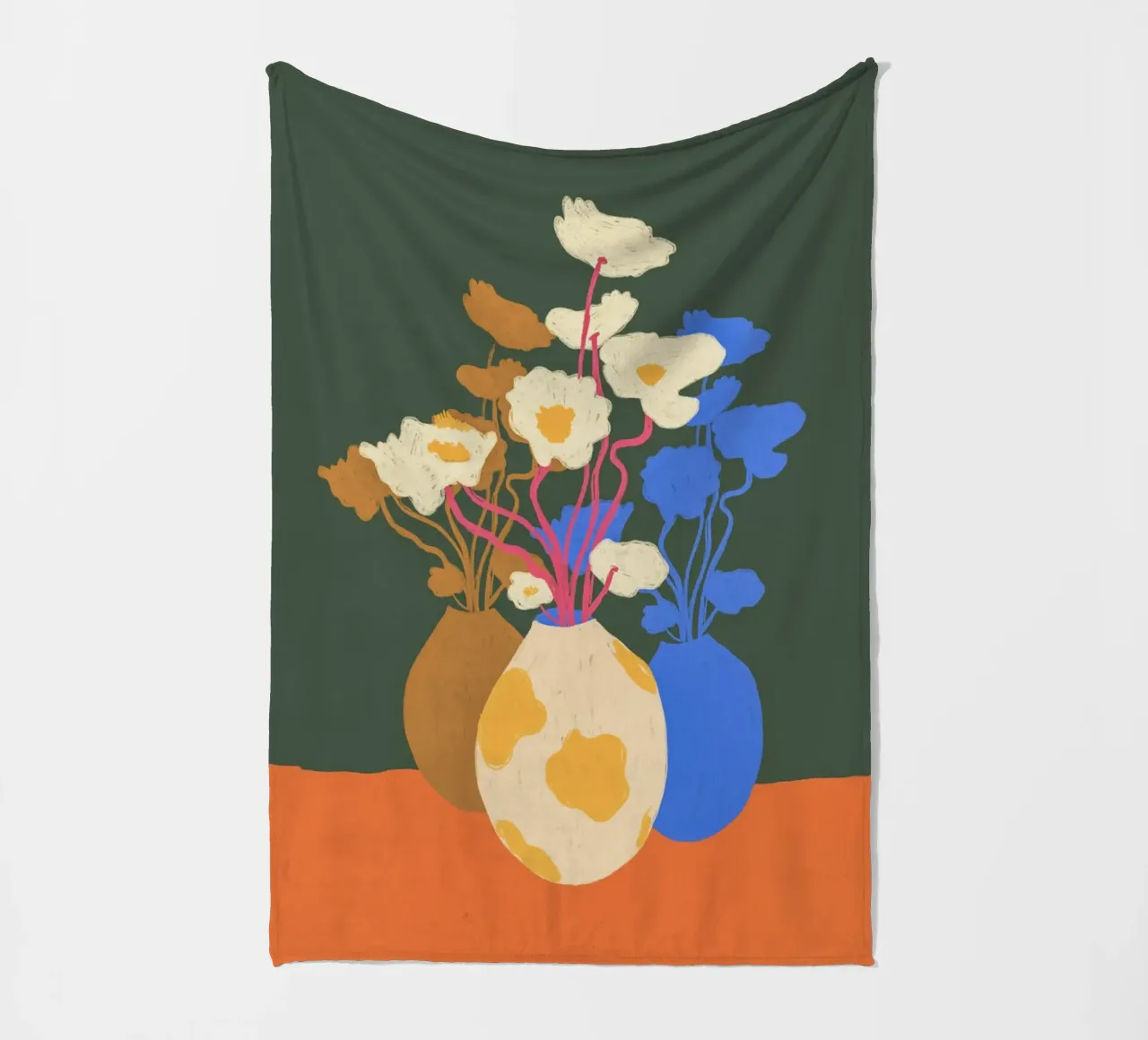 Vases Fleecedecke von GigiRosado