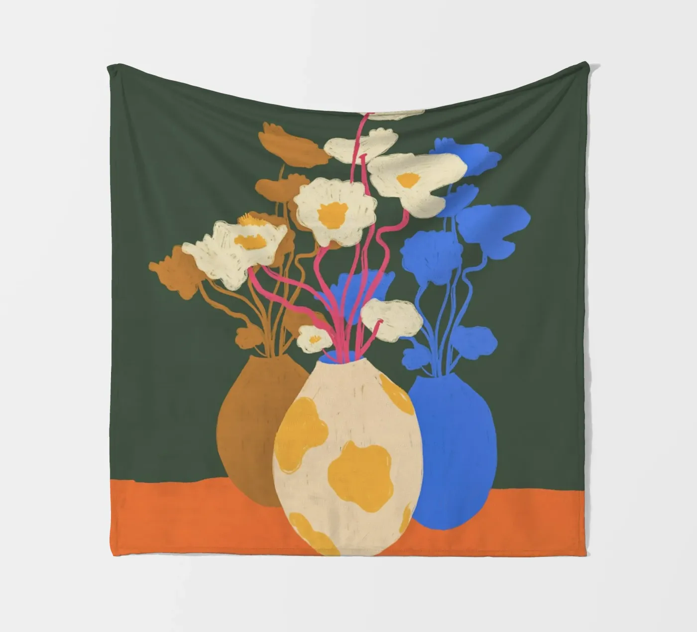 Vases fleecedeken van GigiRosado