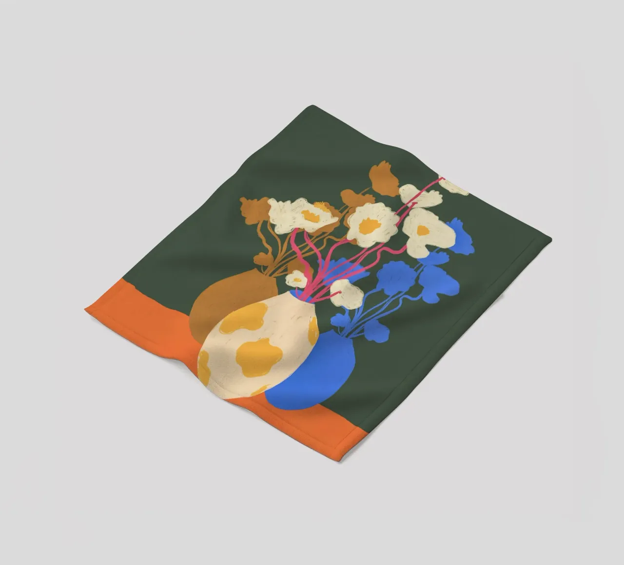 Vases Fleecedecke von GigiRosado