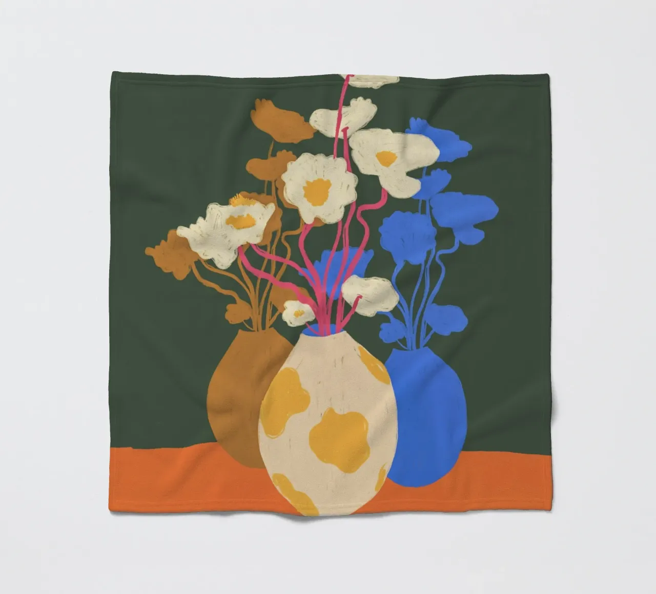 Vases Fleecedecke von GigiRosado