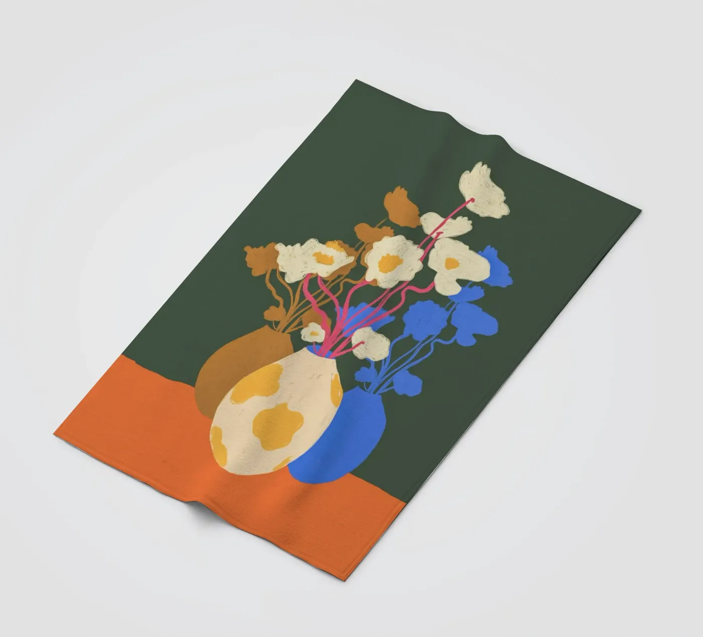 Vases fleecedeken van GigiRosado