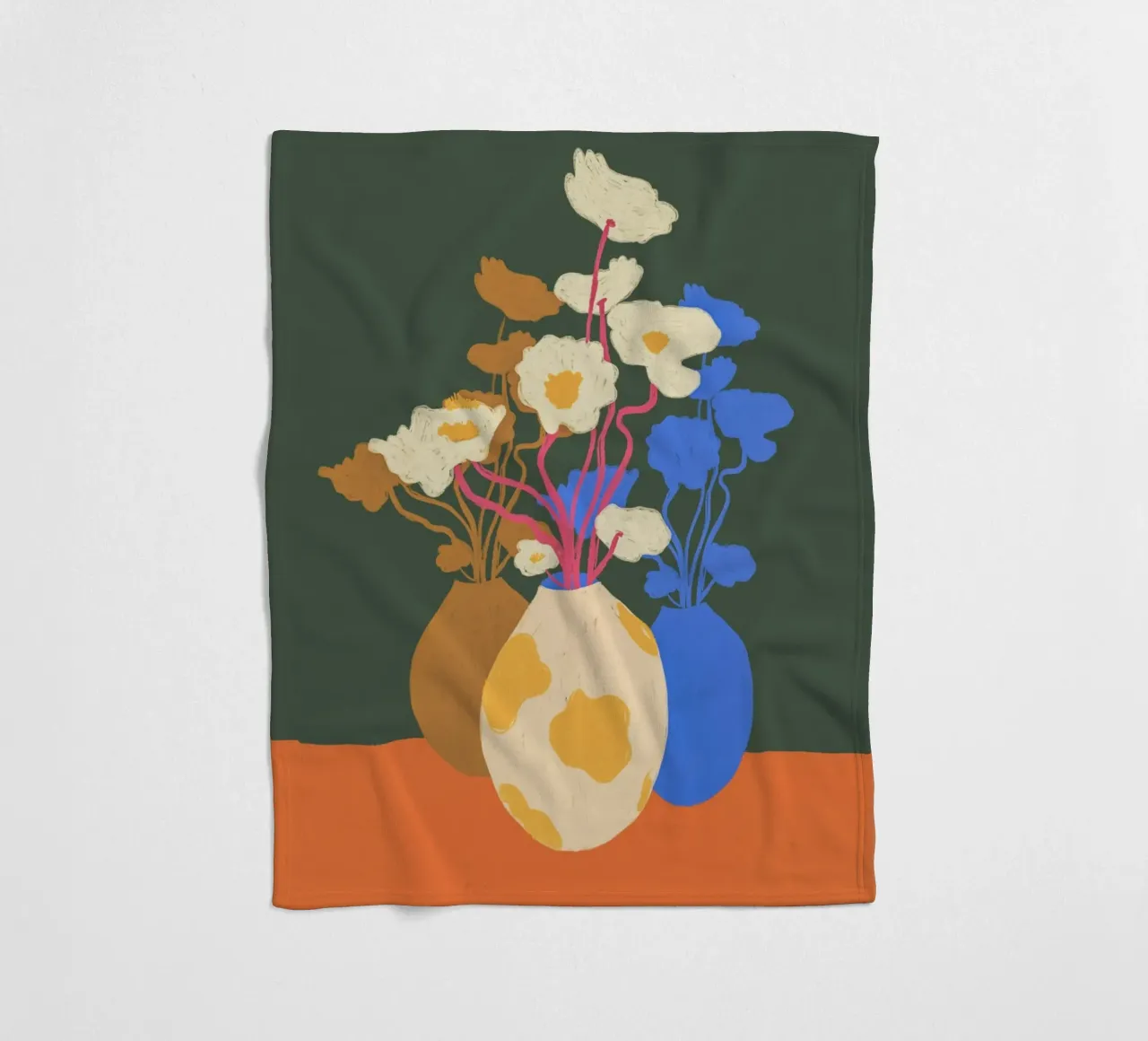 Vases Fleecedecke von GigiRosado