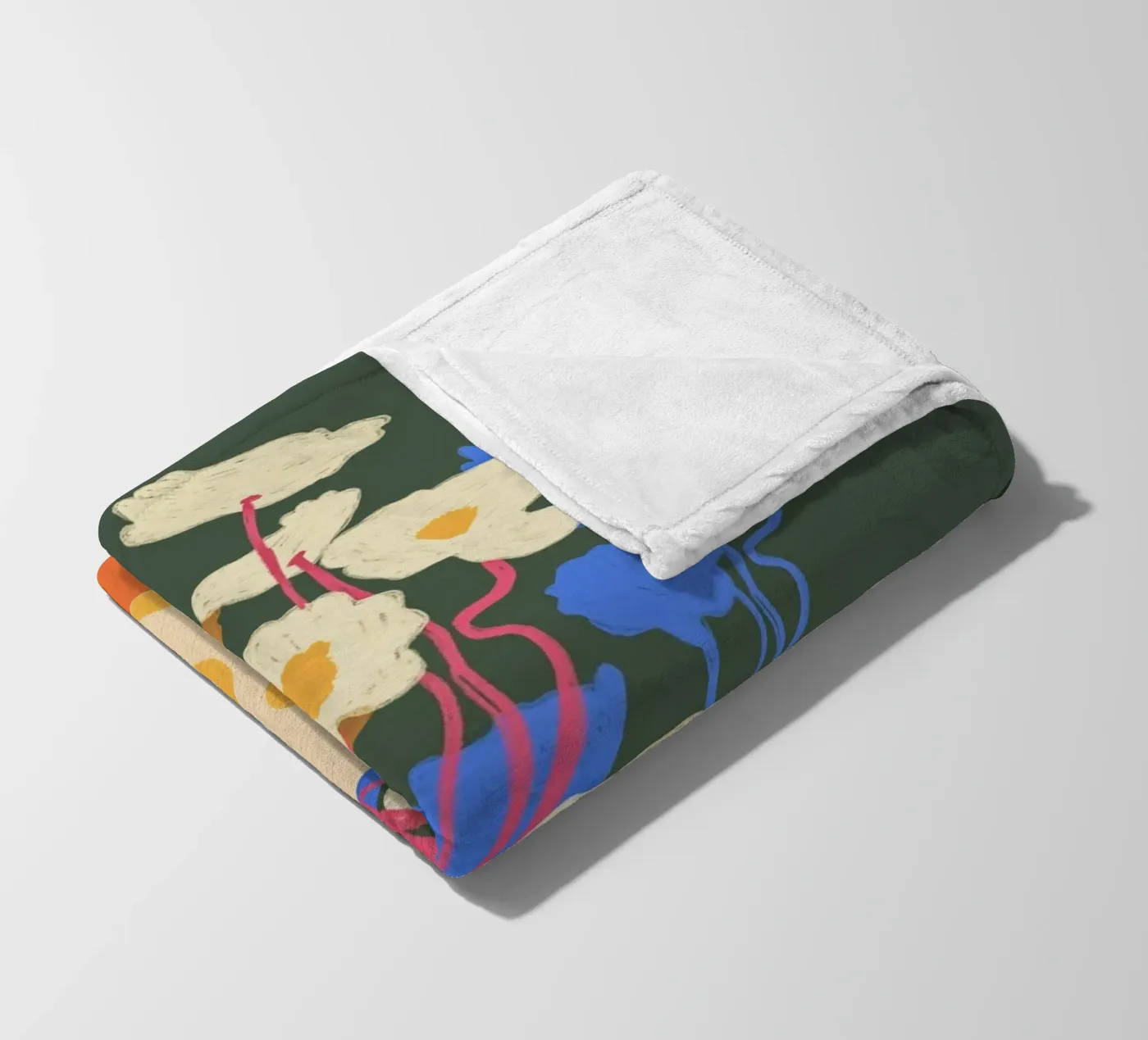 Vases fleecedeken van GigiRosado