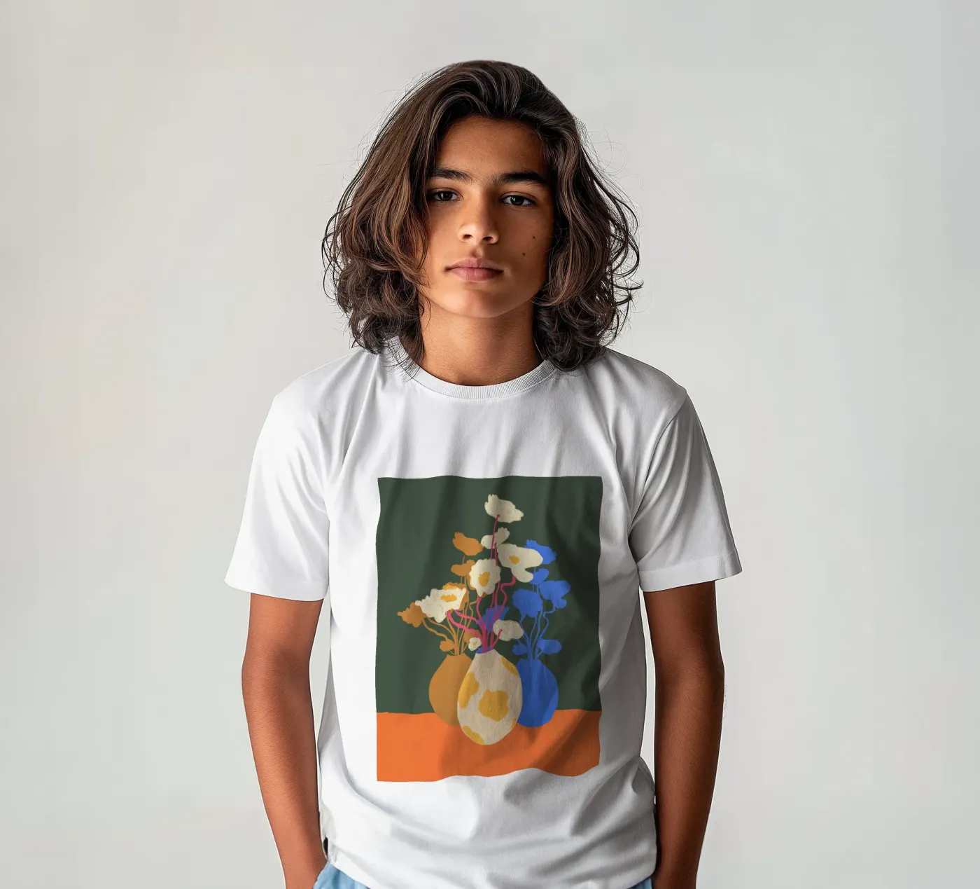 Vases kinder t-shirt van GigiRosado