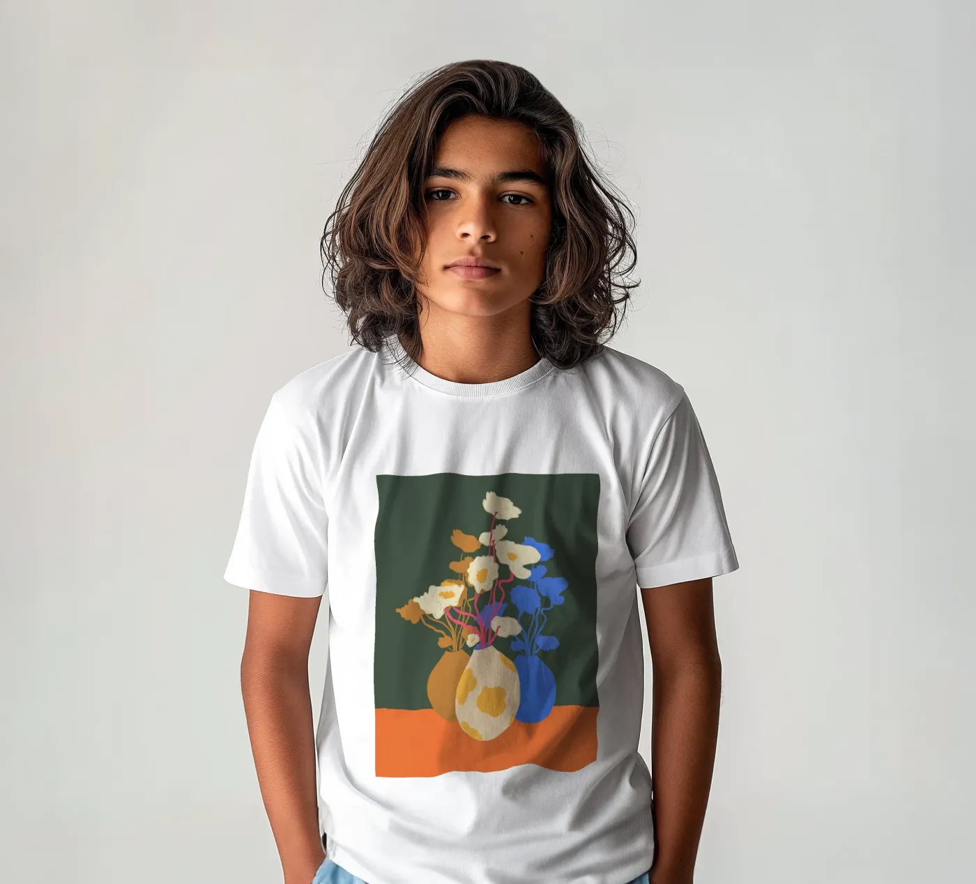 Vases kinder t-shirt van GigiRosado