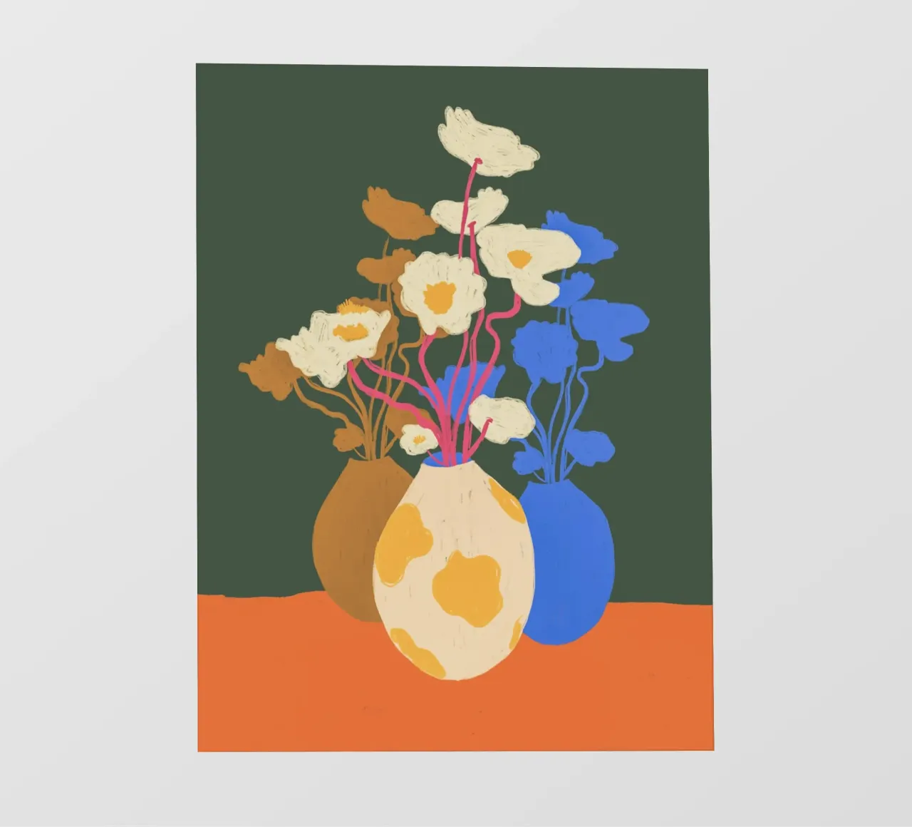 Vases pellicola backlit da GigiRosado