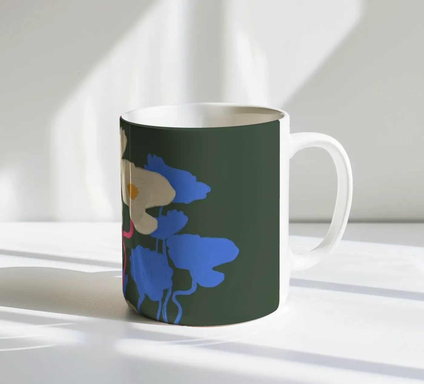 Vases ceramic mug by GigiRosado