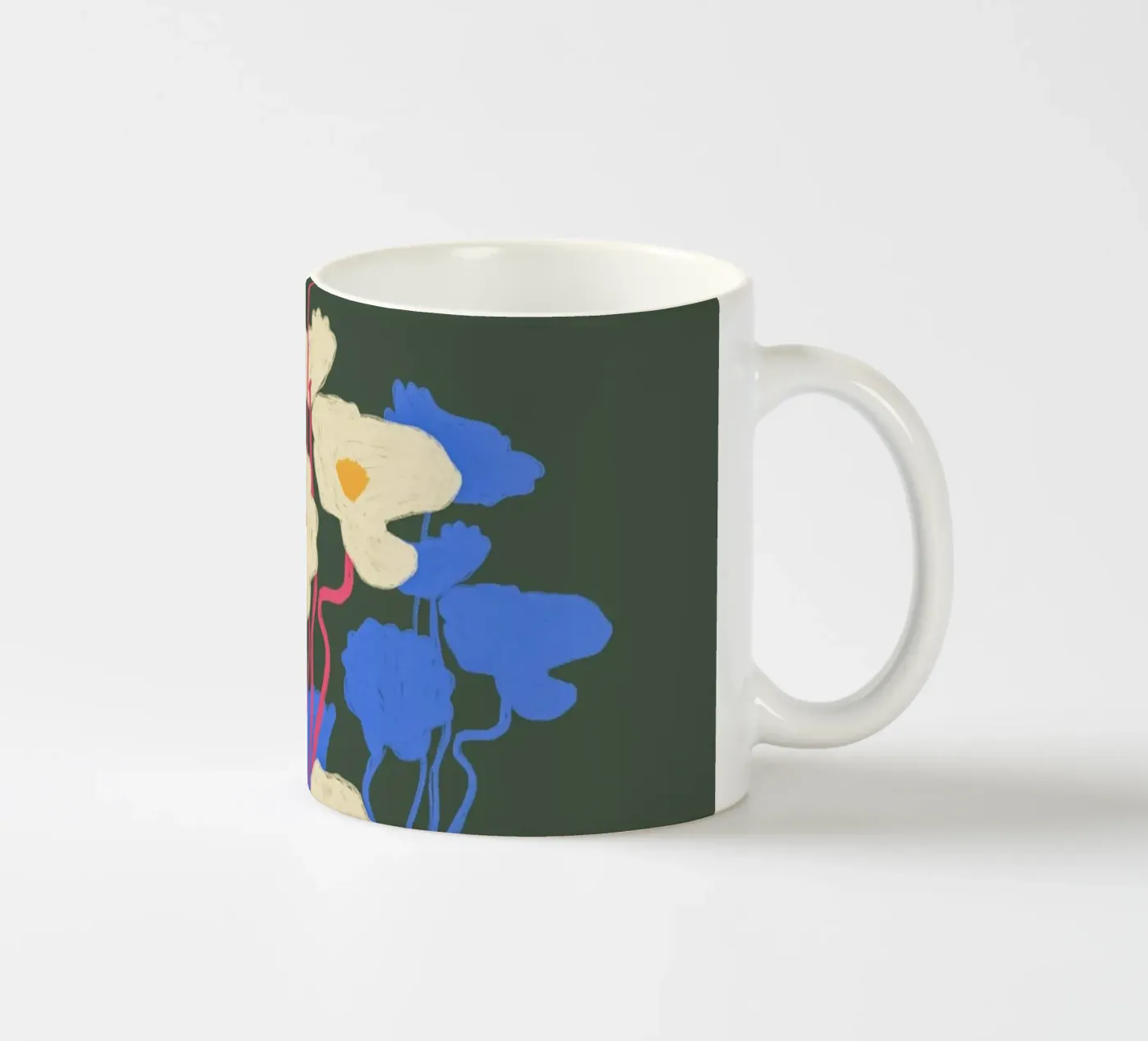 Vases ceramic mug by GigiRosado